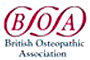 british osteopathic association