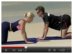 back pain